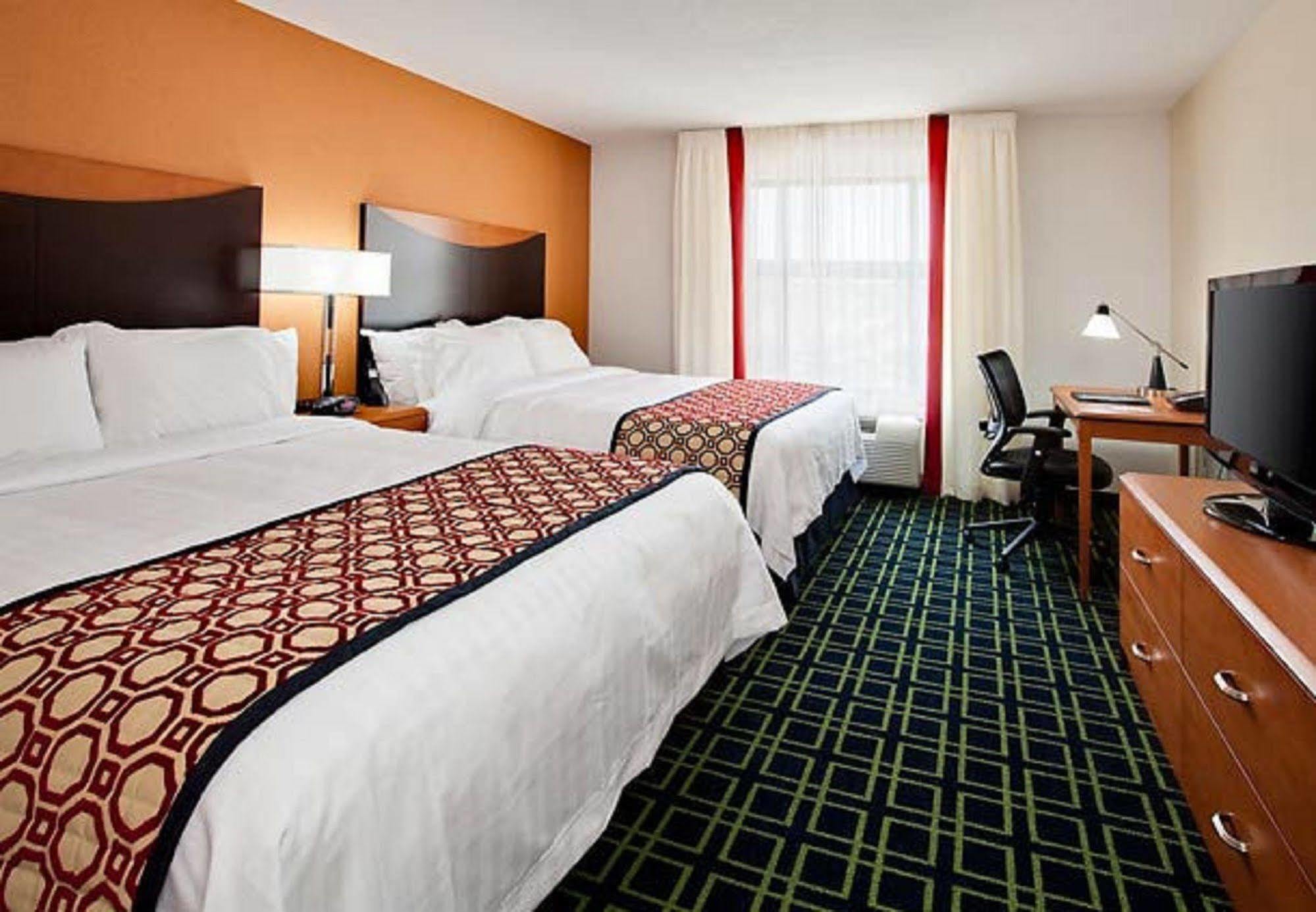Fairfield Inn & Suites South Bend At Notre Dame Cameră foto
